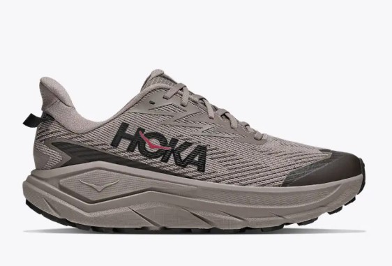 HOKA Challenger 8 GTX waterproof running shoe