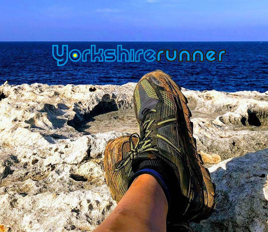 Yorkshire Runner homepage